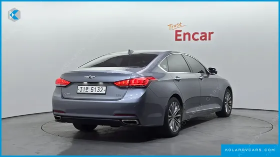 HYUNDAI GENESIS G330 MODERN AWD