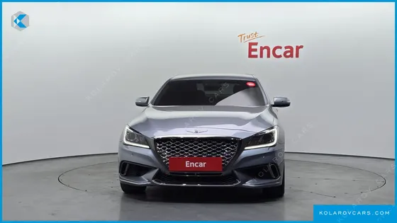 HYUNDAI GENESIS G330 MODERN AWD