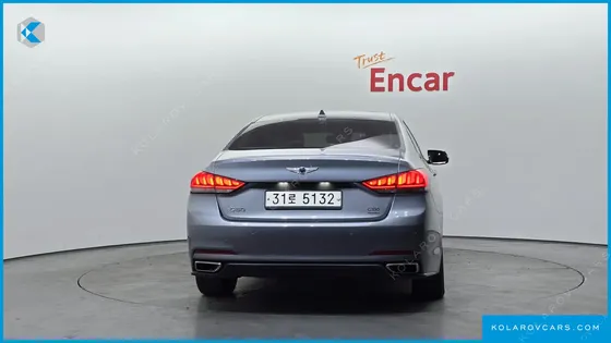 HYUNDAI GENESIS G330 MODERN AWD
