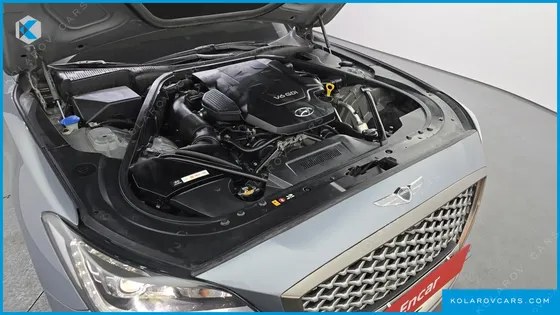 HYUNDAI GENESIS G330 MODERN AWD