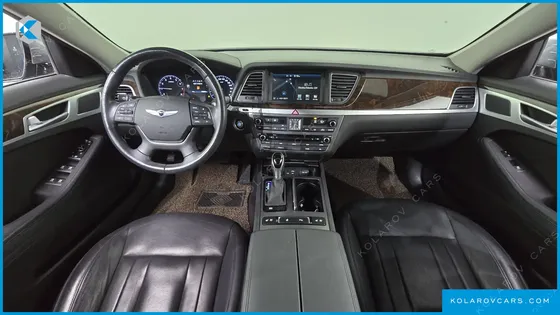 HYUNDAI GENESIS G330 MODERN AWD