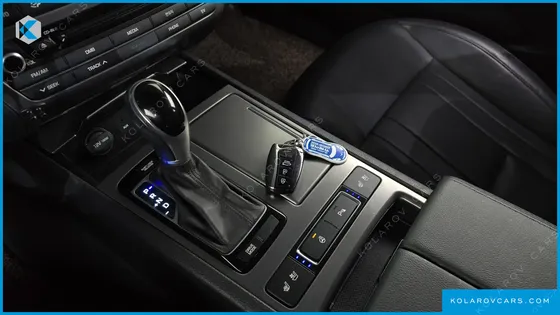 HYUNDAI GENESIS G330 MODERN AWD