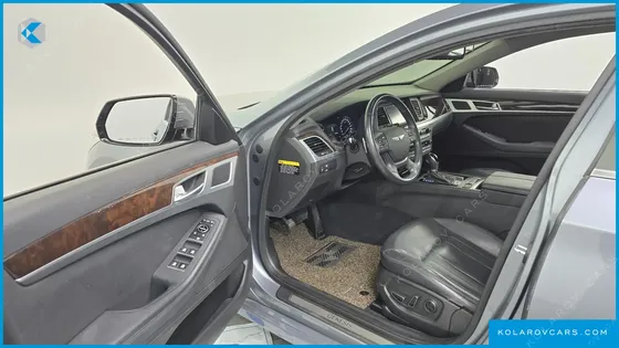 HYUNDAI GENESIS G330 MODERN AWD