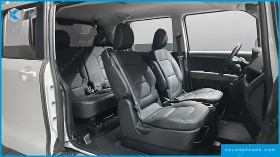 KIA RAY PRESTIGE