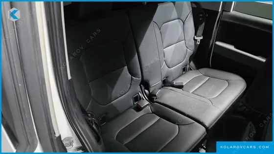 KIA RAY PRESTIGE
