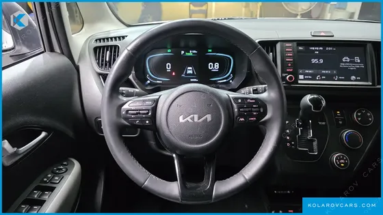 KIA RAY PRESTIGE