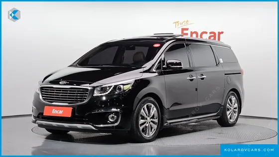 KIA CARNIVAL 7-SEATER LIMOUSINE