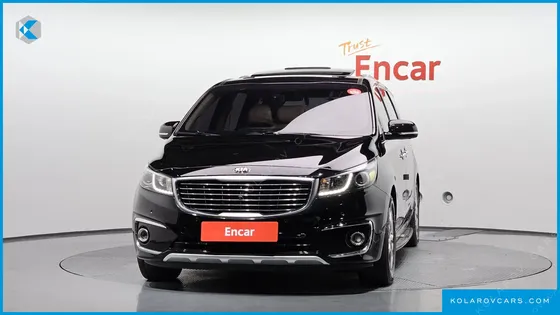 KIA CARNIVAL 7-SEATER LIMOUSINE