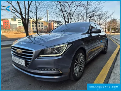 HYUNDAI GENESIS G330 PREMIUM