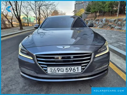 HYUNDAI GENESIS G330 PREMIUM