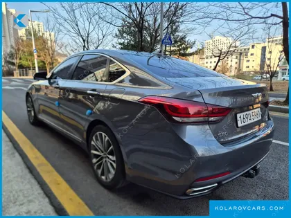 HYUNDAI GENESIS G330 PREMIUM