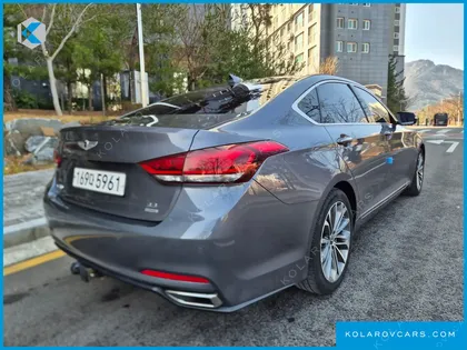 HYUNDAI GENESIS G330 PREMIUM