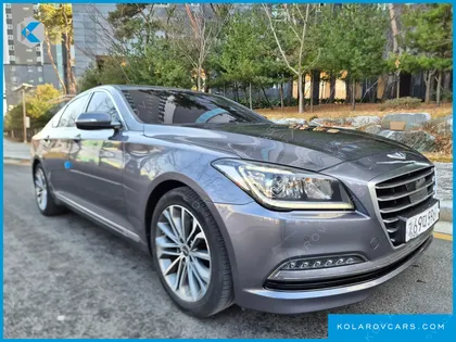 HYUNDAI GENESIS G330 PREMIUM