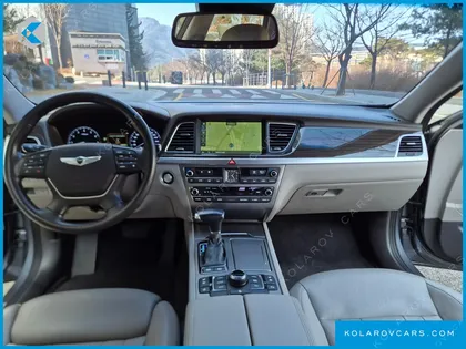 HYUNDAI GENESIS G330 PREMIUM