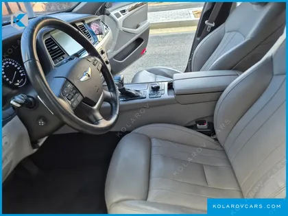 HYUNDAI GENESIS G330 PREMIUM