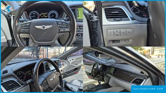 HYUNDAI GENESIS G330 PREMIUM