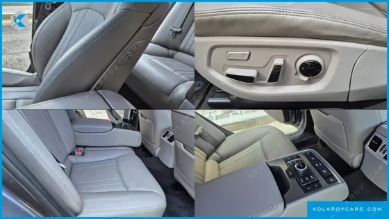 HYUNDAI GENESIS G330 PREMIUM