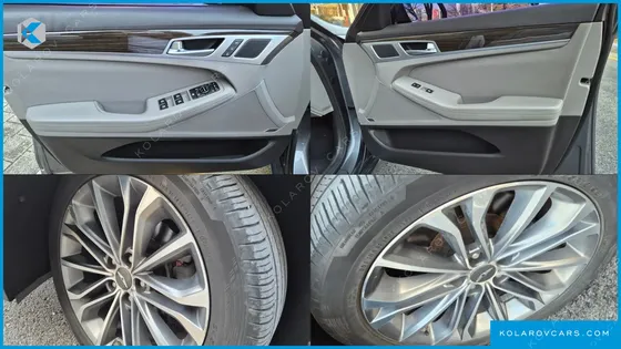 HYUNDAI GENESIS G330 PREMIUM