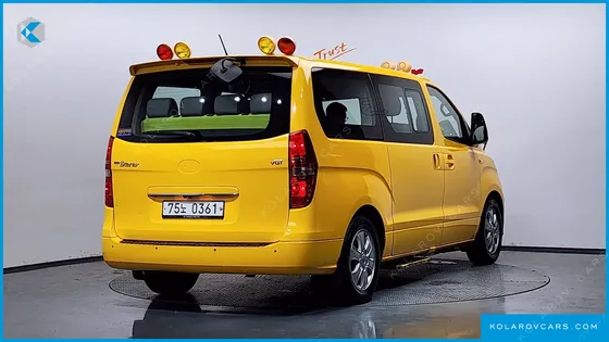 HYUNDAI STAREX SCHOOL BUS