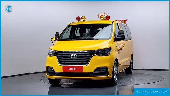 HYUNDAI STAREX SCHOOL BUS