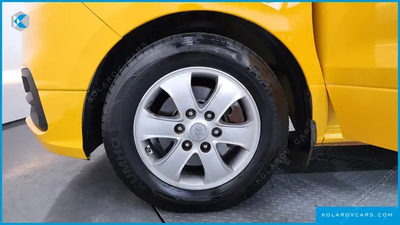HYUNDAI STAREX SCHOOL BUS