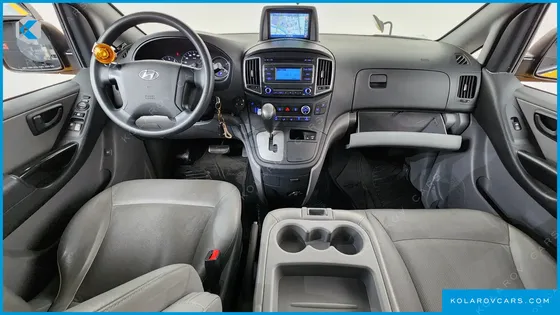HYUNDAI STAREX SCHOOL BUS