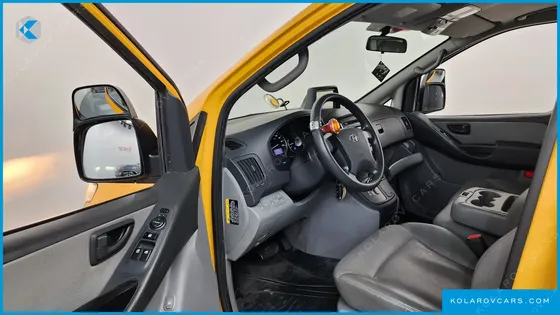 HYUNDAI STAREX SCHOOL BUS