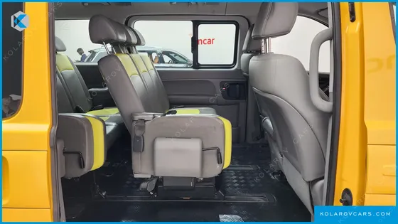 HYUNDAI STAREX SCHOOL BUS