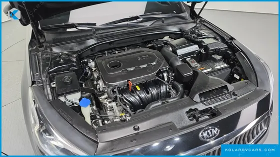 KIA K7 2.4 GDI PRESTIGE