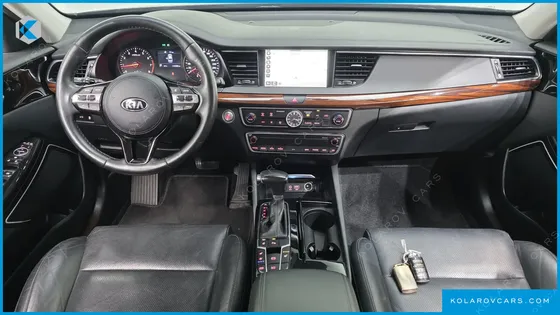 KIA K7 2.4 GDI PRESTIGE