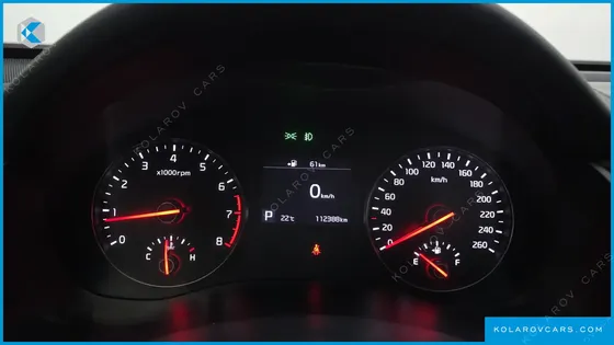 KIA K7 2.4 GDI PRESTIGE