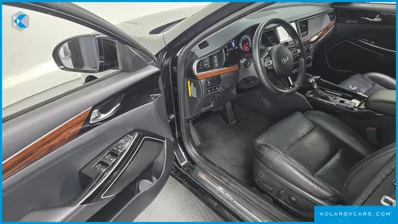 KIA K7 2.4 GDI PRESTIGE