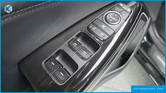 KIA K7 2.4 GDI PRESTIGE