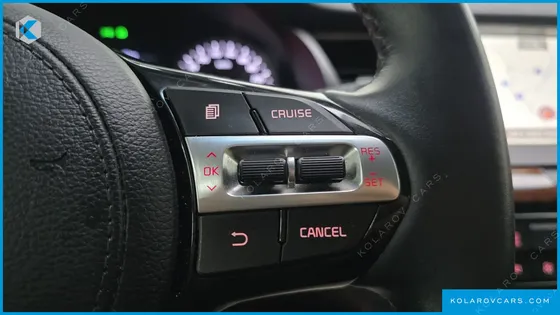 KIA K7 2.4 GDI PRESTIGE