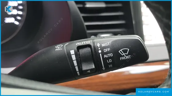 KIA K7 2.4 GDI PRESTIGE