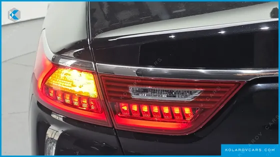 KIA K7 2.4 GDI PRESTIGE