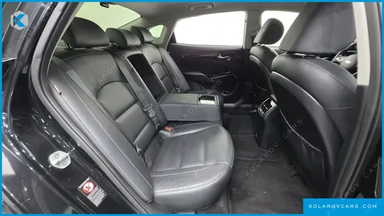 KIA K7 2.4 GDI PRESTIGE