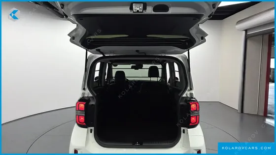 KIA RAY VAN