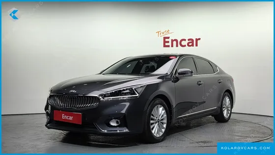 KIA K7 3.0 LPI LUXURY (RENTAL CAR)
