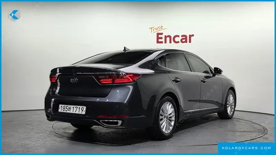 KIA K7 3.0 LPI LUXURY (RENTAL CAR)