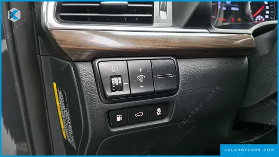 KIA K7 3.0 LPI LUXURY (RENTAL CAR)