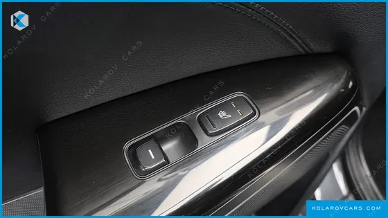 KIA K7 3.0 LPI LUXURY (RENTAL CAR)