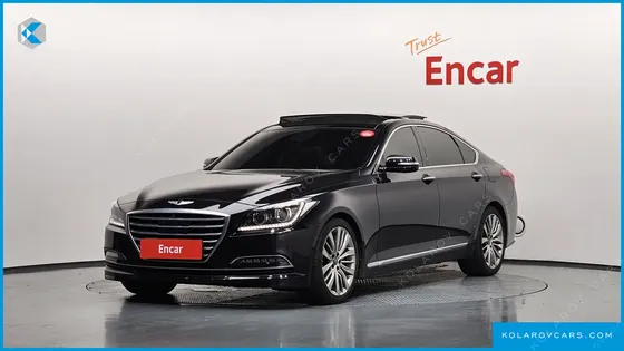 HYUNDAI GENESIS G380 FINEST EDITION AWD