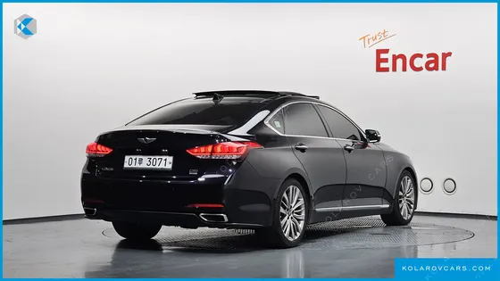 HYUNDAI GENESIS G380 FINEST EDITION AWD