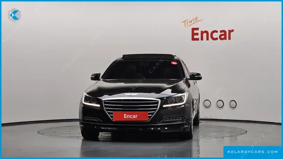 HYUNDAI GENESIS G380 FINEST EDITION AWD