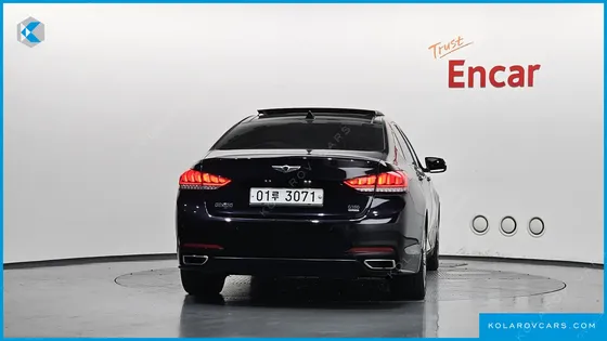 HYUNDAI GENESIS G380 FINEST EDITION AWD