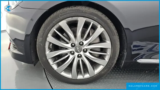 HYUNDAI GENESIS G380 FINEST EDITION AWD