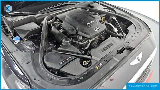 HYUNDAI GENESIS G380 FINEST EDITION AWD