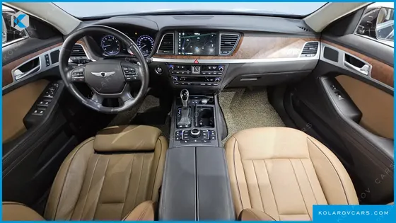 HYUNDAI GENESIS G380 FINEST EDITION AWD