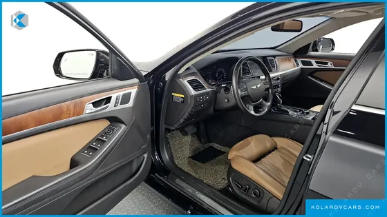 HYUNDAI GENESIS G380 FINEST EDITION AWD